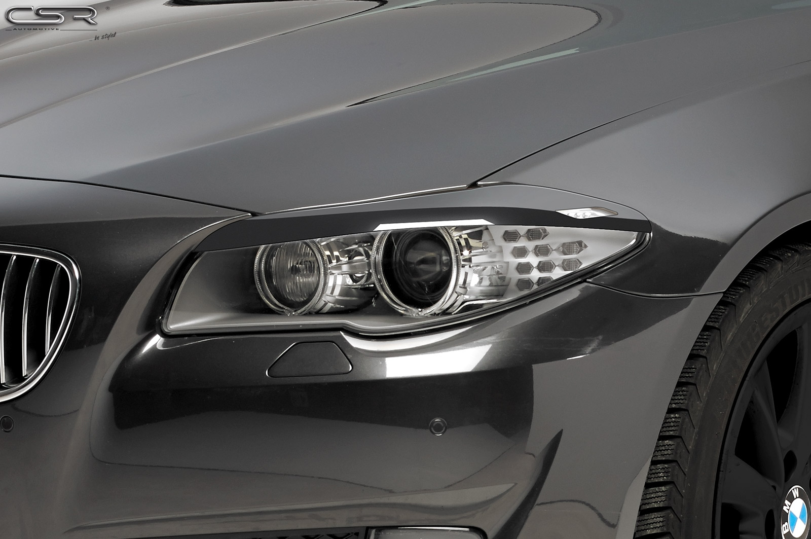 BMW F10 - Mračítka světel CSR
