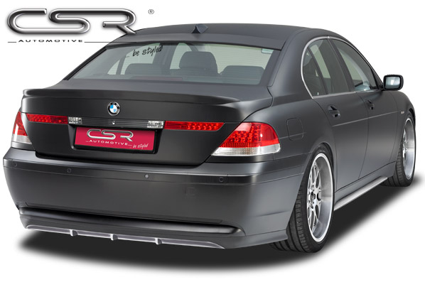BMW E65 - Zadní spoiler CSR