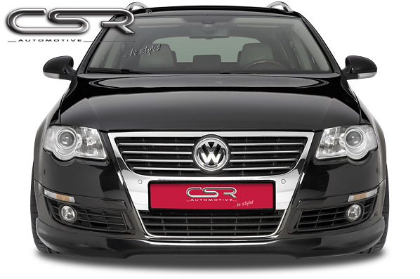 VW PASSAT 3C - Přední spoiler R-LINE ABS CSR