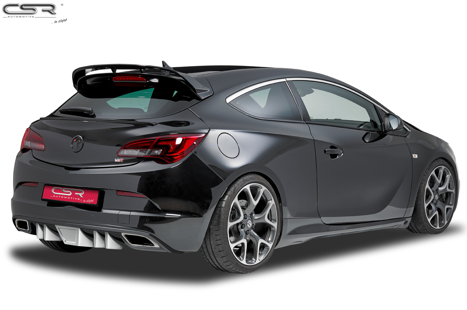 Opel gtc j