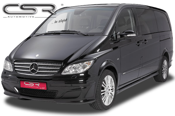 Mercedes viano tuning shop