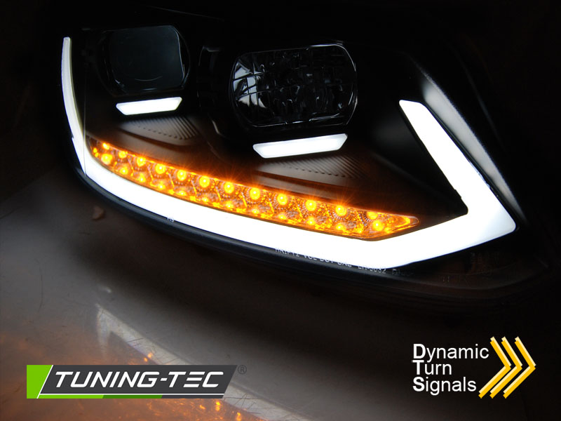thumbnail image 2 of LED Headlight Bulb Kit For VW Touran 1T3 (2010-15) - H7 & H15, 6000K Xenon White By Argo 2 of 5
