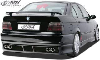 BMW E36 - Zadní nárazník GT4 RDX