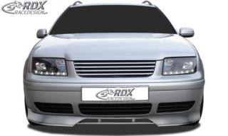 VW BORA - Přední spoiler RDX