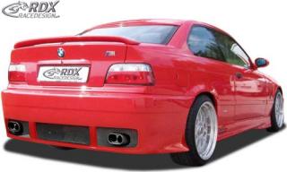BMW E36 - Zadní nárazník GT-RACE RDX