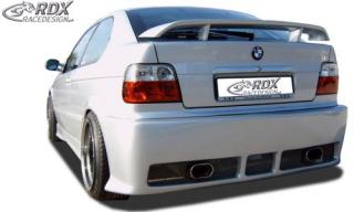 BMW E36 COMPACT - Zadní nárazník GT4 RDX