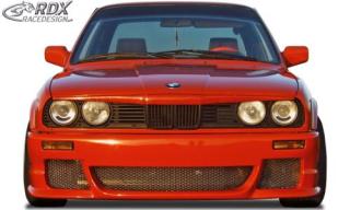 BMW E30 - Přední nárazník GT4 RDX