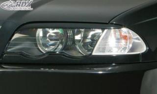 BMW E46 - Mračítka světel RDX
