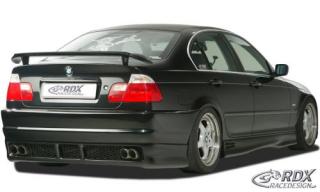 BMW E46 - Zadní nárazník M-LINE RDX