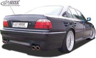 BMW E38 - Zadní spoiler M-LINE RDX