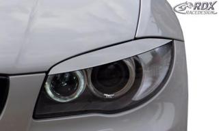 BMW E87/E81 - Mračítka světel RDX