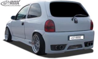 OPEL CORSA B - Zadní nárazník GT-RACE RDX