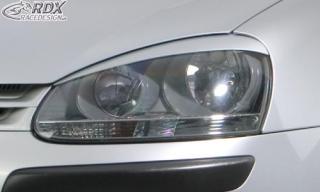 VW GOLF 5 - Mračítka světel RDX