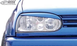 VW GOLF 3 - Mračítka světel RDX