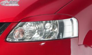 VW FOX - Mračítka světel RDX