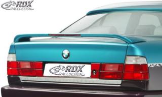 BMW E34 - Křídlo kufru RDX