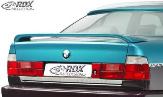 BMW E34 - Křídlo kufru RDX