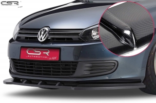 VW GOLF 6 CSR - carbon look