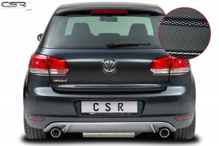 VW GOLF 6 CSR - carbon look