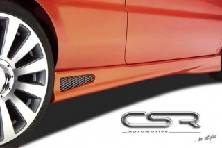 VW GOLF 6 CSR - boční prahy