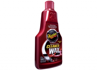 Meguiar's Cleaner Wax Liquid 