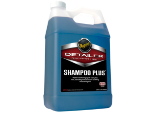 Meguiar's Shampoo Plus 3,78 l 
