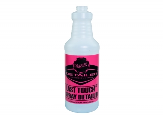 Meguiar's Last Touch Spray Detailer Bottle 
