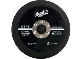 Meguiar's DA Polisher Backing Plate 6" 