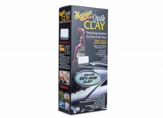Meguiar's Quik Clay Starter Kit 