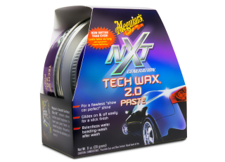 Meguiar's NXT Generation Tech Wax 2.0 Paste 