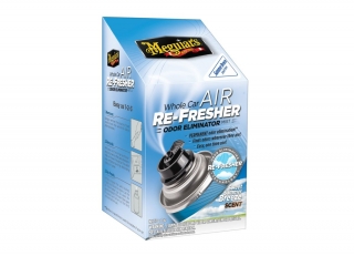 Meguiar's Air Re-Fresher Odor Eliminator - Summer Breeze Scent