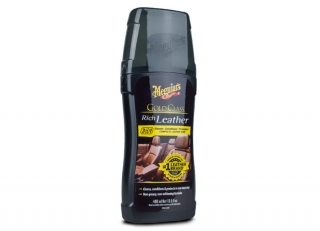 Meguiar's Gold Class Rich Leather Cleaner/Conditioner 