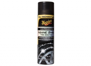 Meguiar's Ultimate Insane Shine Tire Coating 