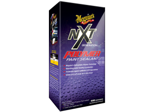 Meguiar's NXT Polymer Paint Sealant 
