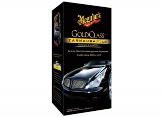 Meguiar's Gold Class Carnauba Plus Premium Liquid Wax 