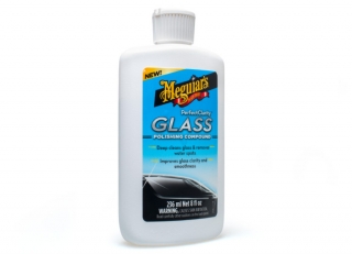 Meguiar's Perfect Clarity Glass Polishing Compound 