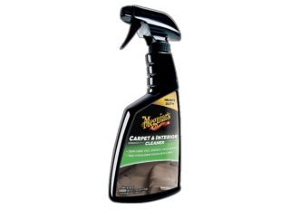 Meguiar's Carpet & Interior Cleaner - 473 ml