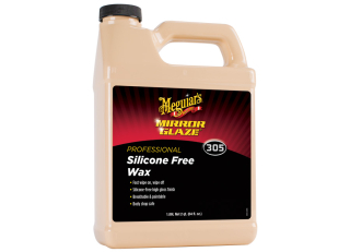 Meguiar's Silicone Free Wax - vosk bez silikonu