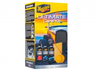 Meguiar's Ultimate Care Kit 