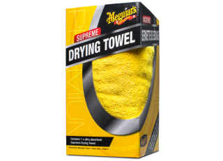 Meguiar's Supreme Drying Towel 