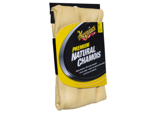 Meguiar's Natural Chamois 