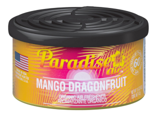 Osvěžovač vzduchu Paradise Air Organic Air Freshener, vůně Mango & dragonfruit