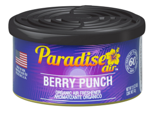 Osvěžovač vzduchu Paradise Air Organic Air Freshener, vůně Ovocná bomba