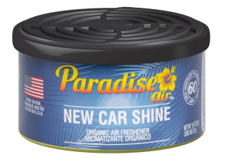 Osvěžovač vzduchu Paradise Air Organic Air Freshener, vůně Nové auto