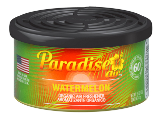 Osvěžovač vzduchu Paradise Air Organic Air Freshener, vůně Meloun