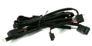 PEUGEOT 206 - Adaptér kabel H4 / H7 TYC