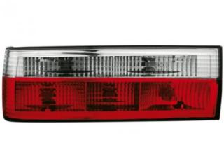 BMW E30 - Zadní světla - Červená