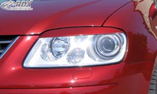 VW TOURAN - Mračítka světel RDX
