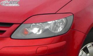 VW GOLF 5 PLUS - Mračítka světel RDX